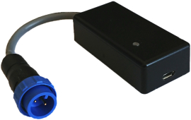 Earthworm USB charger